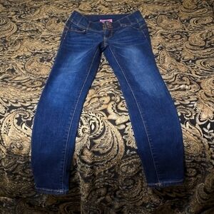 wax Jean Skinny Jean